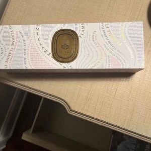 Brand New Diptyque 5-Piece Candle Set